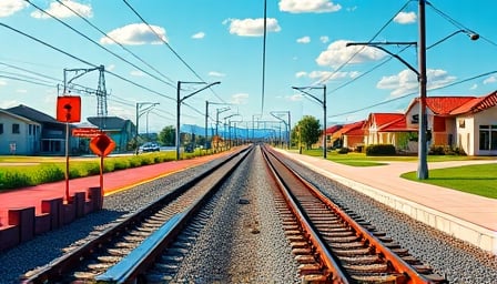 Vossloh AG Awaits Earnings Release Amidst Surge in European Railway Investments Vossloh AG Awaits Earnings Release Amidst Surge in European Railway Investments