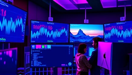 VPS AI: Navigating Crypto Volatility with AI-Driven Innovation VPS AI: Navigating Crypto Volatility with AI-Driven Innovation