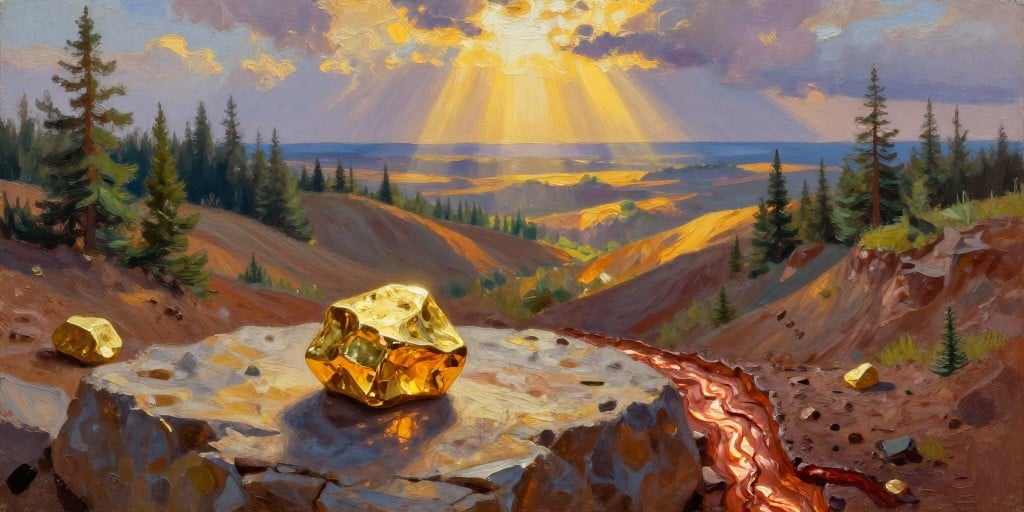 VR Resources Ltd: Pioneering Gold & Copper Exploration in Canada’s Mining Boom VR Resources Ltd: Pioneering Gold & Copper Exploration in Canada’s Mining Boom