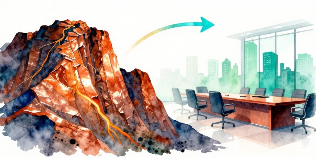 VR Resources Ltd. Shifts Strategy, Seizes Empire District Opportunity to Drive Growth