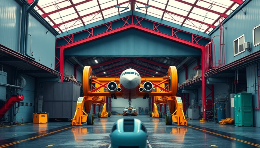 VSE Corp. to Acquire Precision Aviation for $2.025 B, Doubling Aviation MRO Revenue