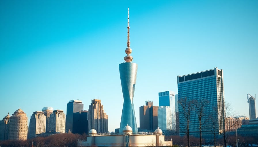 VTB Bank: Key Russian Financial Player with Strong Market Capitalization & Dynamic Stock Performance