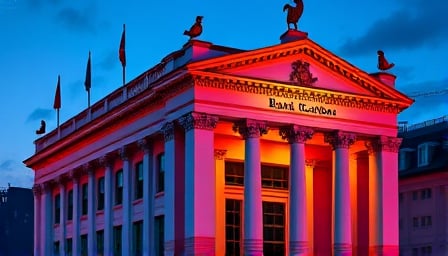VTB Bank Resumes Dividend Payments Amidst Ukraine Conflict Recovery