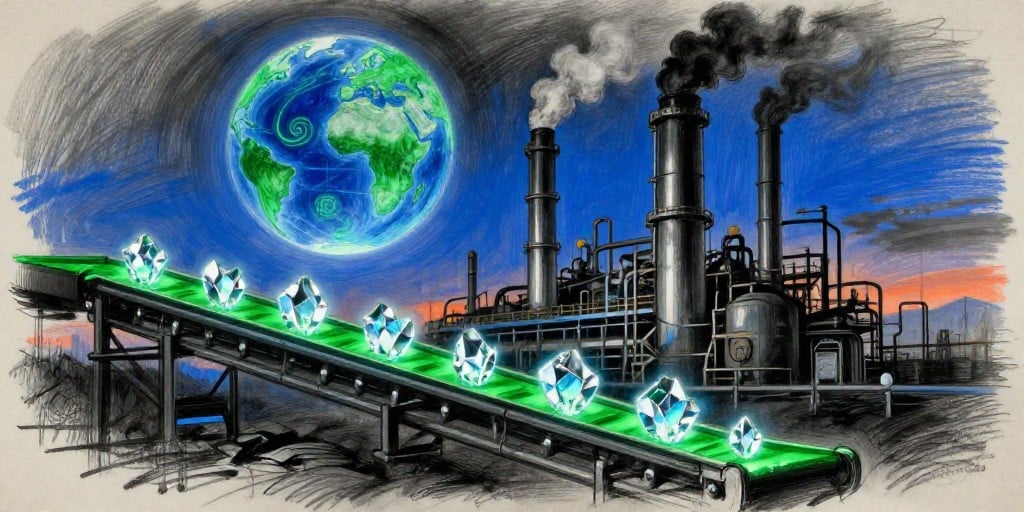 Vulcan Energy Boosts Lithium Production with Net‑Zero Goal, VEAC Grows Shareholding Vulcan Energy Boosts Lithium Production with Net‑Zero Goal, VEAC Grows Shareholding