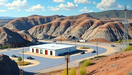 Vulcan Energy Secures €104 Million in German Government Grants for Sustainable Lithium Project