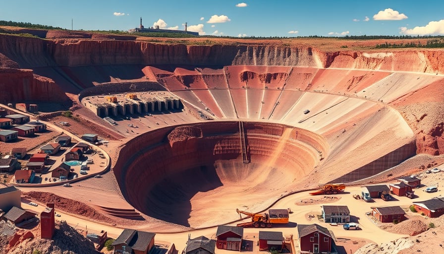 Vulcan Materials Co. Unleashes Aggressive Growth, Targets Higher Profits in 2026 Investor Day