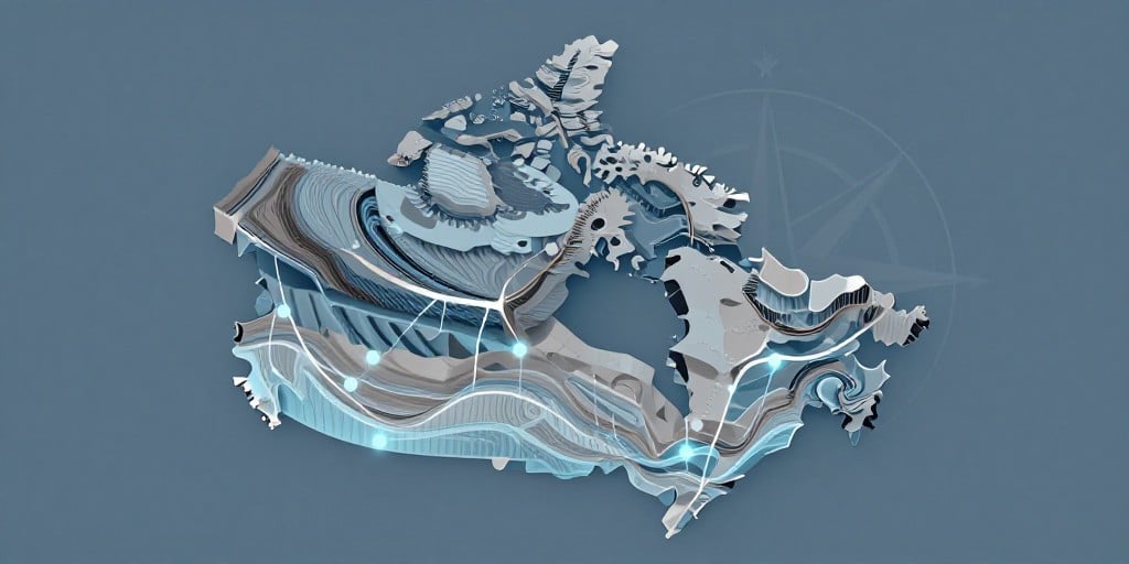 Vulcan Minerals Inc. Boosts Canadian Mineral Claims with Data-Driven Mining Projects