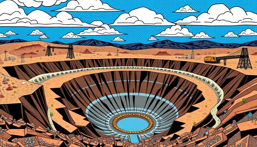 Vulcan Minerals Inc. Grows in Canada's Mining Sector with Data‑Driven Mining Acquisitions