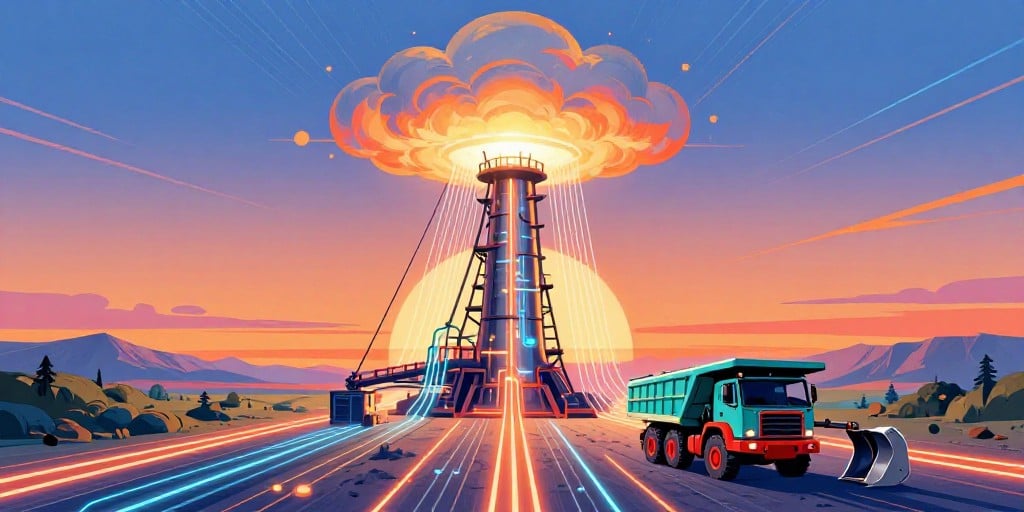 Vulcan Minerals Inc.: Leveraging Data to Drive Innovation in Canada’s Mining Industry Vulcan Minerals Inc.: Leveraging Data to Drive Innovation in Canada’s Mining Industry