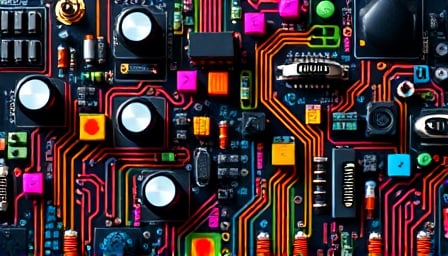 VusionGroup's Market Dynamics Highlighted Amidst Fluctuating Stock Prices and Strong Industry Presence