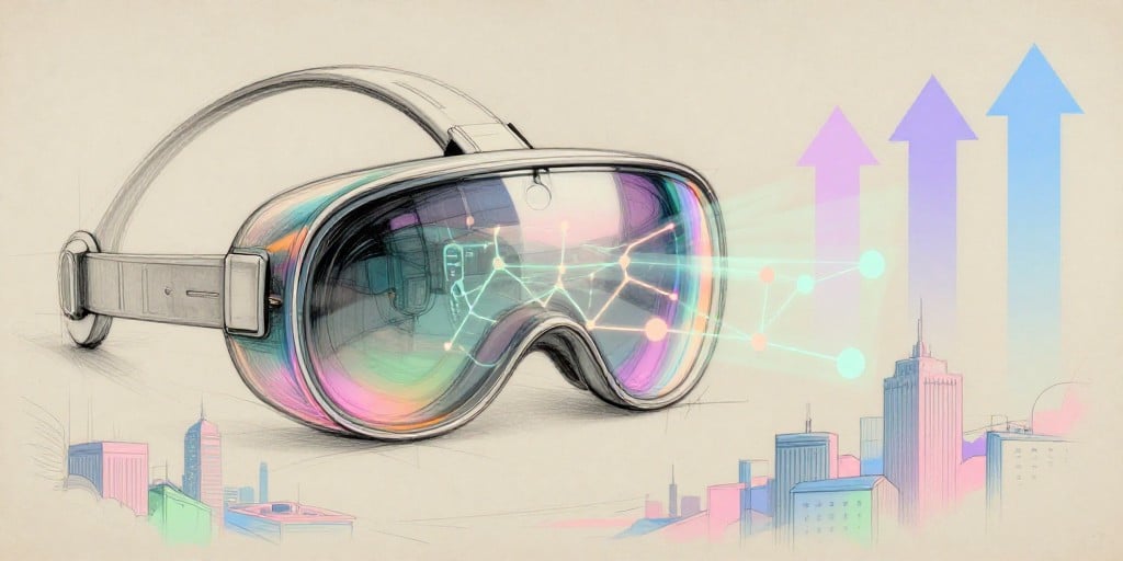 Vuzix: Rising AR/VR Pioneer Navigates Financial Challenges Toward Market Leadership
