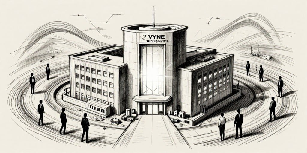 VYNE Therapeutics: Innovating Treatments for Chronic Itching & Coughing