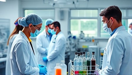 VYNE Therapeutics: Pioneering Relief for Chronic Itching and Coughing Amid Financial Challenges