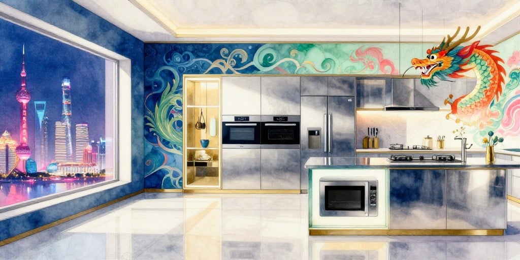 V‑ZUG Expands in China with 20 New Mono‑Brand Outlets and Launches House 12 Experience Hub V‑ZUG Expands in China with 20 New Mono‑Brand Outlets and Launches House 12 Experience Hub