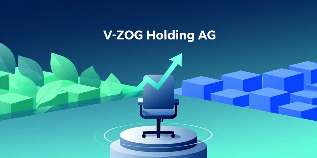 V‑ZUG Holding AG Announces New Chair, Raising Questions Over Future Growth and Shareholder Value