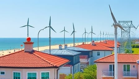 Waaree Energies Faces Market Challenges Amid US Policy Shifts, Strengthens Through Strategic Acquisition
