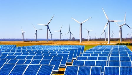 Waaree Energies Soars with 89% Profit Surge Amid Market Volatility