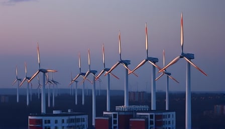 Waaree Energies Soars with Strong Q4 Results, Shares Hit 3-Month High