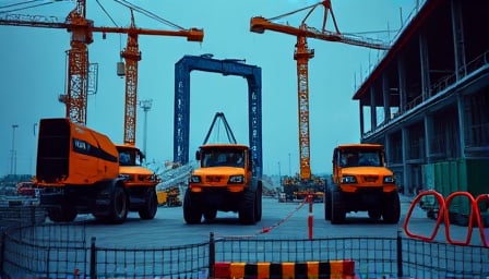 Wacker Neuson SE Maintains Annual Forecast Amid Revenue Challenges, Showcasing Resilience