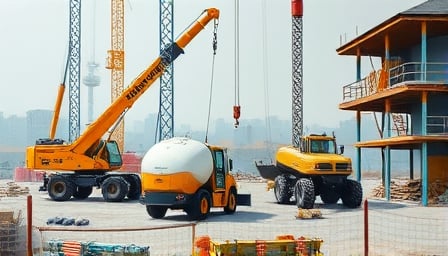 Wacker Neuson SE: Navigating Market Fluctuations Amid Strong Financial Performance