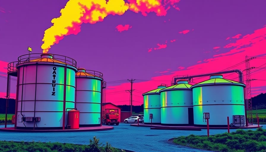 Waga Energy Expands Board to Drive Global Renewable Energy Growth