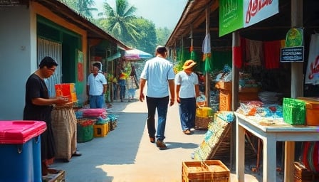 Wahana Interfood Nusantara Tbk: Navigating Indonesia's Food Industry with Resilience and Innovation