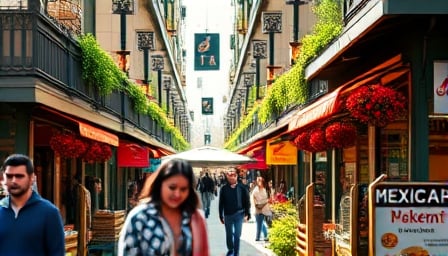 Wal-Mart de Mexico: Navigating High Growth Expectations in the Retail Sector