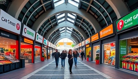 Wal-Mart de Mexico Sustains Growth Amid Market Fluctuations with Diverse Retail Strategy