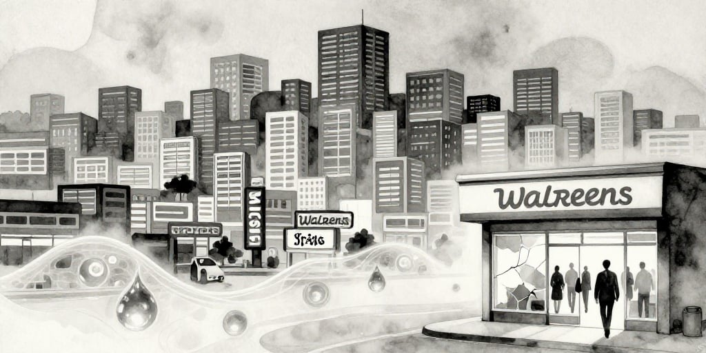 Walgreens Boots Alliance Expands Wellness Offerings While Facing Store‑Closure Backlash
