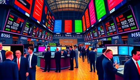 Walker & Dunlop Inc. Faces Market Volatility Amid Economic Uncertainty