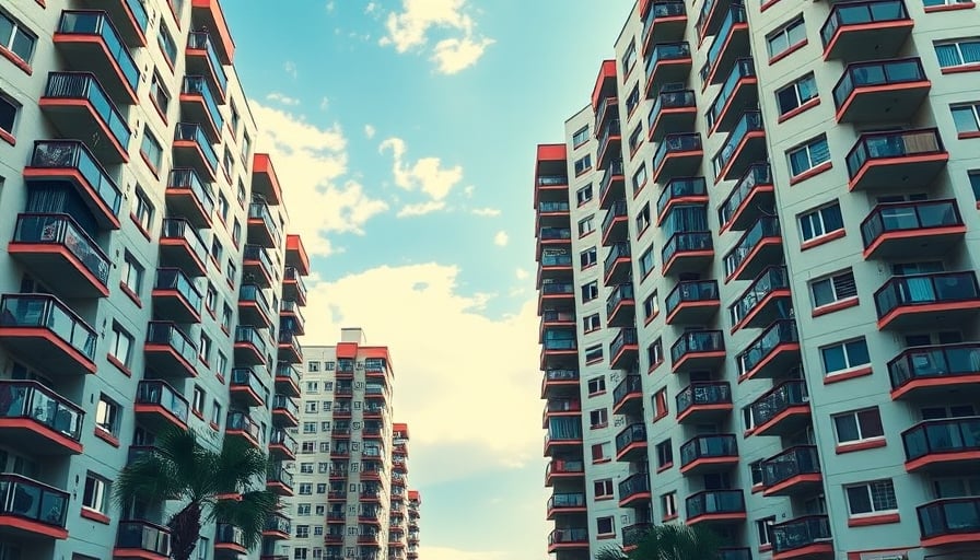 Walker & Dunlop Secures $625 Million Refinance for IMT Capital’s Multifamily Portfolio