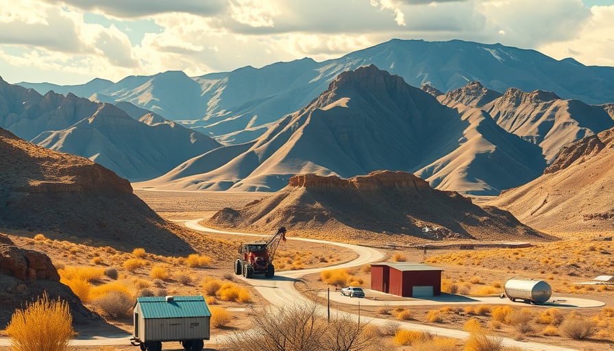 Walker River Resources Faces Financial Struggles Despite Nevada Gold Potential Walker River Resources Faces Financial Struggles Despite Nevada Gold Potential