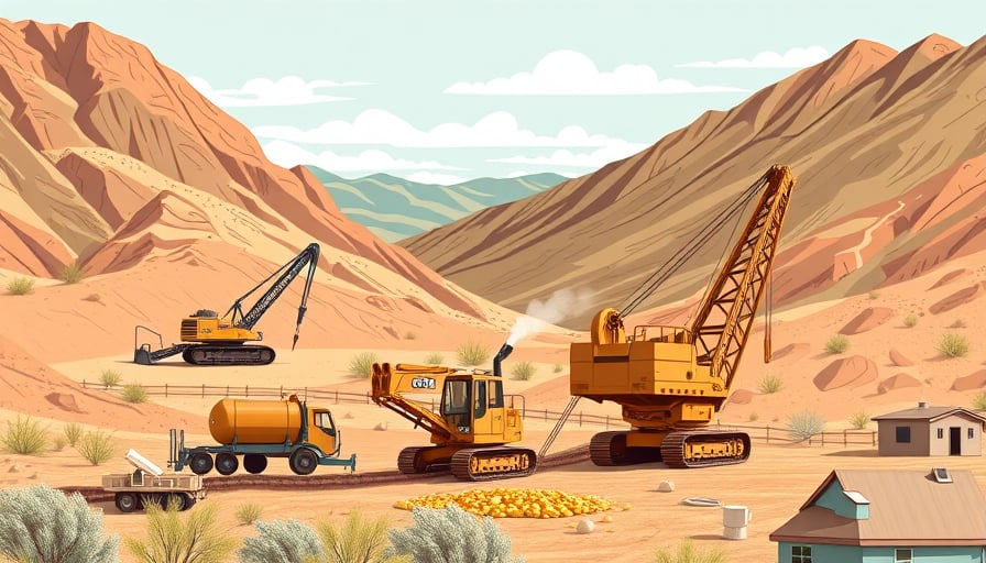 Walker River Resources: Gold Exploration Stock Rises 24.7%, Nearing 52‑Week Peak