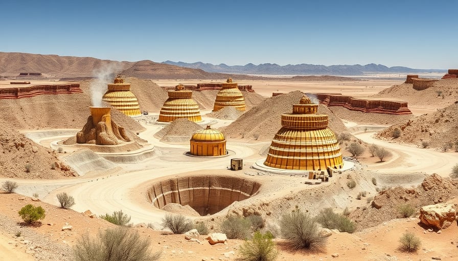 Walker River Resources Hits Gold Intercepts at Lapon Canyon, Boosting Investor Optimism