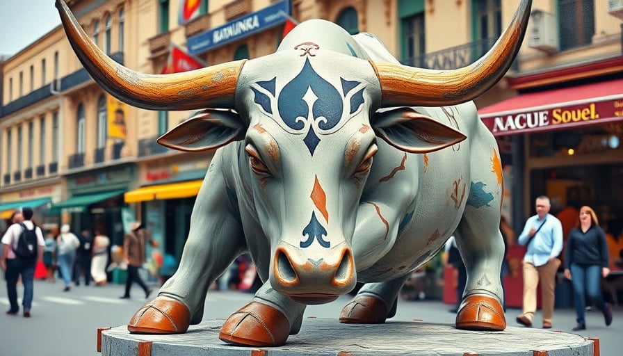 Wall Street Bull Surges to $0.00219, Now at $0.00001033 – Crypto Volatility Explained Wall Street Bull Surges to $0.00219, Now at $0.00001033 – Crypto Volatility Explained