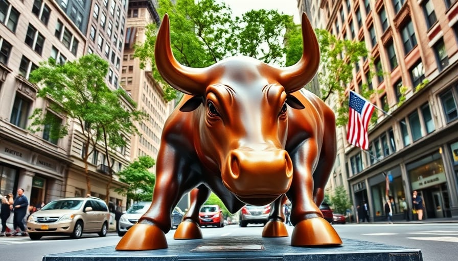 Wall Street Bull's 52‑Week Low: Why Investors May Still Bet on Recovery