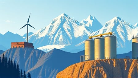 Wall to Wall Group AB Ventures into Renewable Energy Amid Market Volatility and High Valuation Expectations
