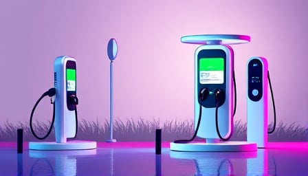 Wallbox NV Implements Reverse Stock Split Amidst Industry Innovations in EV Charging