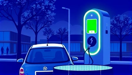 Wallbox N.V. Reports Strong Q2 Financials Amid Rising EV Charging Demand