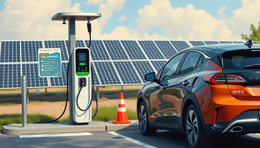 Wallbox N.V. Shines on Compliance & Solar Power but Faces Cybersecurity Hurdles