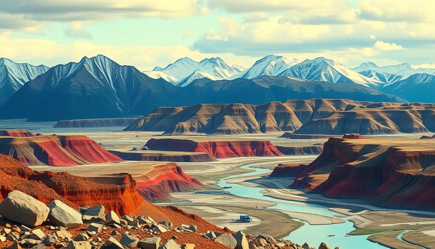 Wallbridge Mining Co. Navigates Volatility to Capitalize on Canada’s Base Metal Demand Wallbridge Mining Co. Navigates Volatility to Capitalize on Canada’s Base Metal Demand