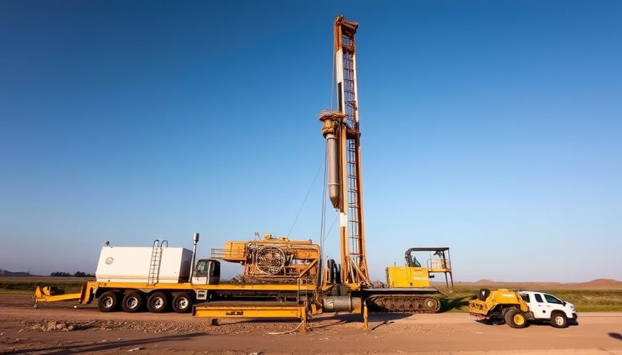 Wallbridge Mining Confirms Robust Gold System at Martinière, Boosting Expansion Potential Wallbridge Mining Confirms Robust Gold System at Martinière, Boosting Expansion Potential