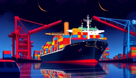 Wallenius Wilhelmsen ASA Adjusts Dividends Amidst Market Challenges, Showcasing Financial Resilience