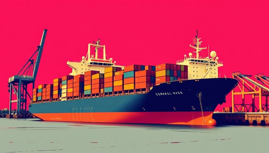 Wallenius Wilhelmsen Drives Q3 Growth Despite U.S. Port Fee Risks