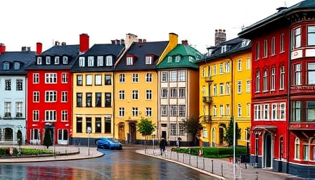 Wallenstam AB Sells Prime Nacka Property for 822 Million SEK to KPA Pension