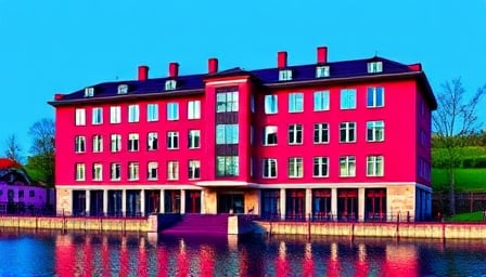 Wallenstam AB Sells Prized Nacka Property for 822 Million Kronor in Strategic Portfolio Shift