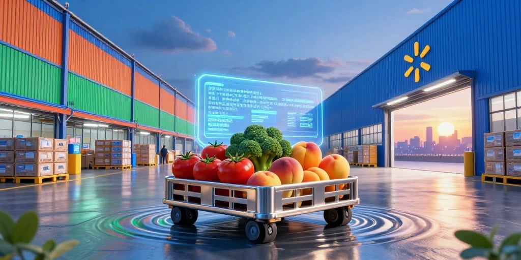 Walmart Faces China Food‑Safety Scrutiny, Shares Slip 0.45% Pre‑Market Walmart Faces China Food‑Safety Scrutiny, Shares Slip 0.45% Pre‑Market