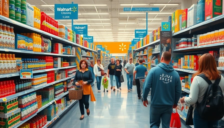 Walmart Faces Leadership Shake‑Up, Regulatory Scrutiny, and Insider Sell‑Offs—What It Means for Investors