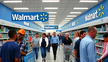 Walmart Poised for Strong Q2 Earnings Amid Market Challenges and Strategic Adjustments