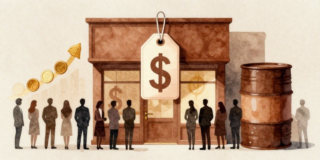 Walmart Q2 Earnings Preview: How Inflation, Oil, and Bond Yields Impact Retail Momentum Walmart Q2 Earnings Preview: How Inflation, Oil, and Bond Yields Impact Retail Momentum